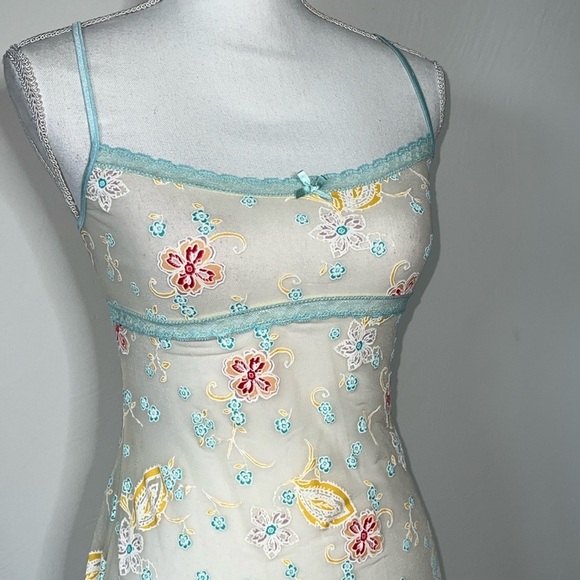 Cosabella Mesh Slip - Picture 3 of 8